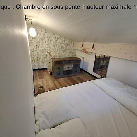 Gites Aux Granges Du Vilaret 克莱尔沃－莱拉克 外观 照片