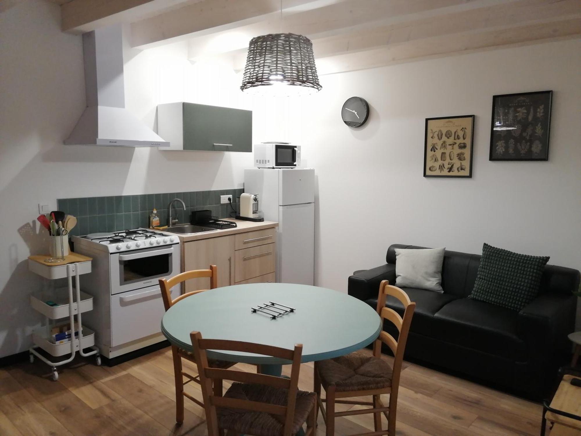 Gites Aux Granges Du Vilaret 克莱尔沃－莱拉克 外观 照片